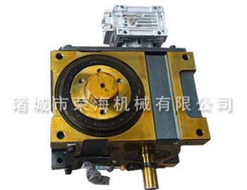 凸輪分割器廠家：凸輪分割器分度精度高運轉平穩(wěn)傳遞扭矩大定位時自鎖